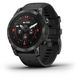 Смарт-часы Garmin epix Pro Gen 2 – Sapphire Edition 47 mm Carbon Grey DLC Titanium with Black Band 010-02803-11 010-02803-11 фото 1