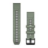 Ремінець Fenix 8 22mm QF Willow/Graphite Silicone Bnd 010-13392-04 010-13392-04 фото