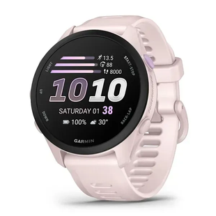 Смарт-годинник Garmin Forerunner 70 ніжно-рожевий 010-04307-04 010-04307-04 фото