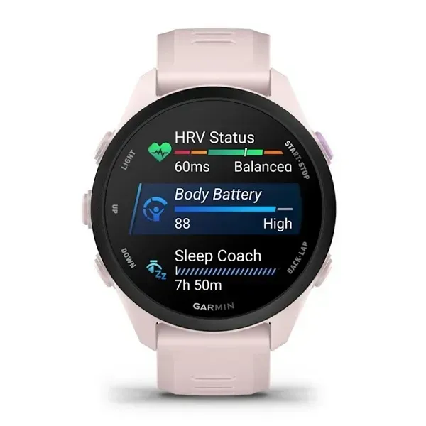 Смарт-годинник Garmin Forerunner 70 ніжно-рожевий 010-04307-04 010-04307-04 фото