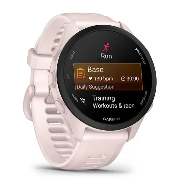 Смарт-годинник Garmin Forerunner 70 ніжно-рожевий 010-04307-04 010-04307-04 фото