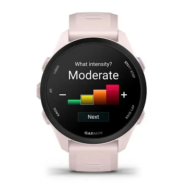 Смарт-годинник Garmin Forerunner 70 ніжно-рожевий 010-04307-04 010-04307-04 фото