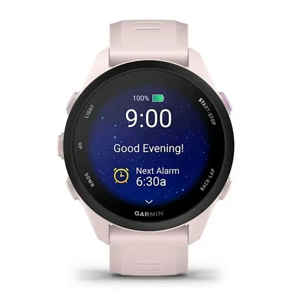 Смарт-годинник Garmin Forerunner 70 ніжно-рожевий 010-04307-04 010-04307-04 фото