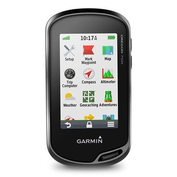 GPS Навигатор Garmin Oregon 750t 010-01672-32 010-01672-32 фото