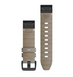 Ремешок QuickFit 20mm Shale grey suede leather 010-12876-00 010-12876-00 фото 2
