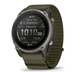 Смарт-годинник Garmin Enduro 4 з темно-оливковим тканинним ремінцем ComfortFit 010-04799-01 010-04799-01 фото 1