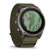 Смарт-годинник Garmin Enduro 4 з темно-оливковим тканинним ремінцем ComfortFit 010-04799-01 010-04799-01 фото 3