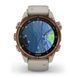 Годинник-навігатор Garmin Descent Mk3i 43 мм Bronze Titanium with French Grey Silicone Band 010-02753-14 010-02753-14 фото 9