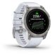 Смарт-часы Garmin epix Pro Gen 2 – Sapphire Edition 47 mm Titanium with Whitestone Band 010-02803-21 010-02803-21 фото 3
