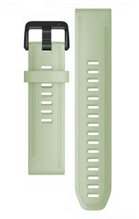 Ремінець QuickFit 20mm Spearmint Silicone Band 010-12872-00 010-12872-00 фото