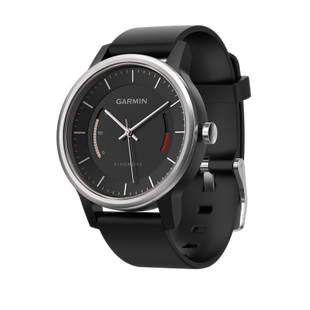 Смарт-часы Garmin Vivomove Sport Black with Sport Band 010-01597-00 фото