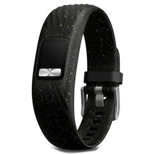 Ремінець Garmin Bands vivofit 4 Black Speckle S/M 010-12640-10 010-12640-10 фото