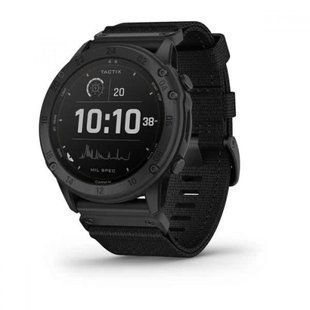 Смарт-часы Garmin Tactix Delta Solar Ballistic Edition 010-02357-51 010-02357-51 фото