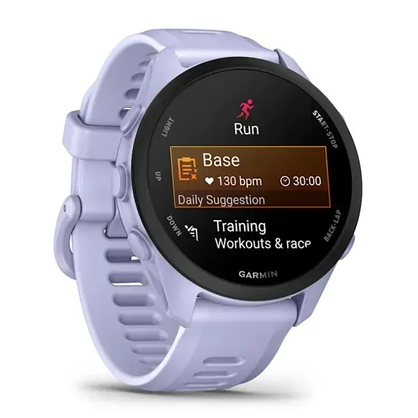 Смарт-годинник Garmin Forerunner 70, прохолодний лавандовий 010-04307-03 010-04307-03 фото