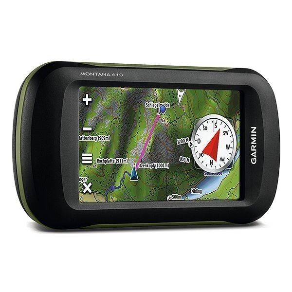 GPS Навігатор Garmin Montana 610 010-01534-03 010-01534-03 фото