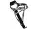 Tacx Deva gloss silvergrey bottlecage тримач для пляшки T6154.03 T6154.03 фото 2