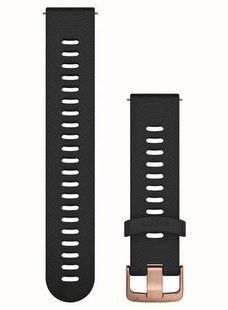 Ремінець vivomove HR Sport Black-Black L 010-11251-1H 010-11251-1H фото