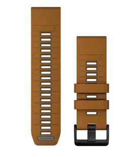 Ремінець Fenix 8 22mm QF Autumn/PebbleGray SiliconeBnd ремінець 010-13392-03 010-13392-03 фото