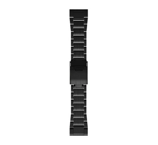 Ремінець QuickFit 26mm Carbon Gray Titanium Dive Band 010-12580-00 010-12580-00 фото