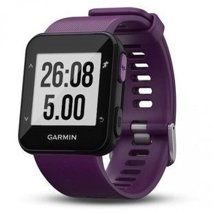 Смарт-годинник Garmin Forerunner 30 Amethyst 010-01930-05 010-01930-05 фото