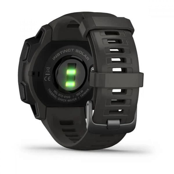 Смарт-часы Garmin Instinct Solar Graphite 010-02293-00 010-02293-00 фото