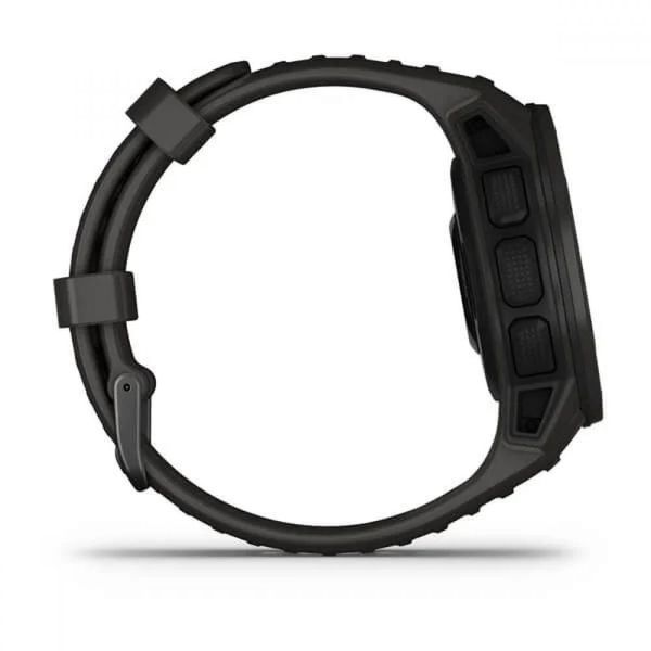 Смарт-часы Garmin Instinct Solar Graphite 010-02293-00 010-02293-00 фото