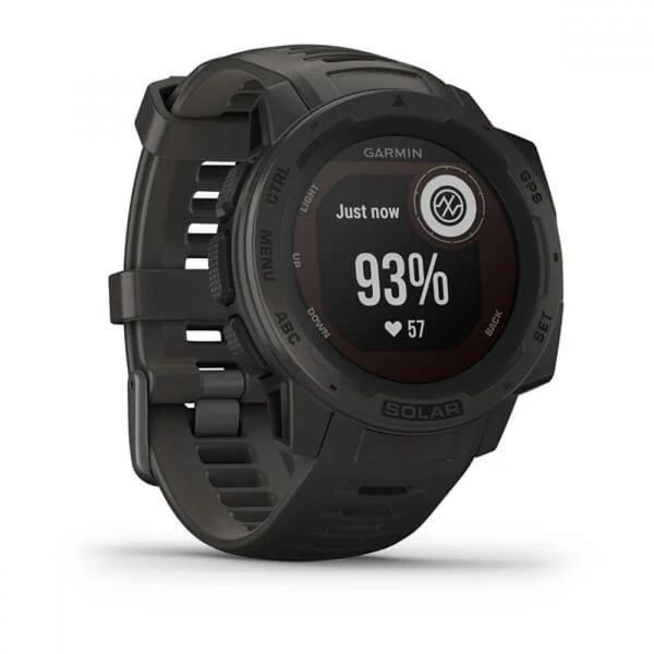 Смарт-часы Garmin Instinct Solar Graphite 010-02293-00 010-02293-00 фото