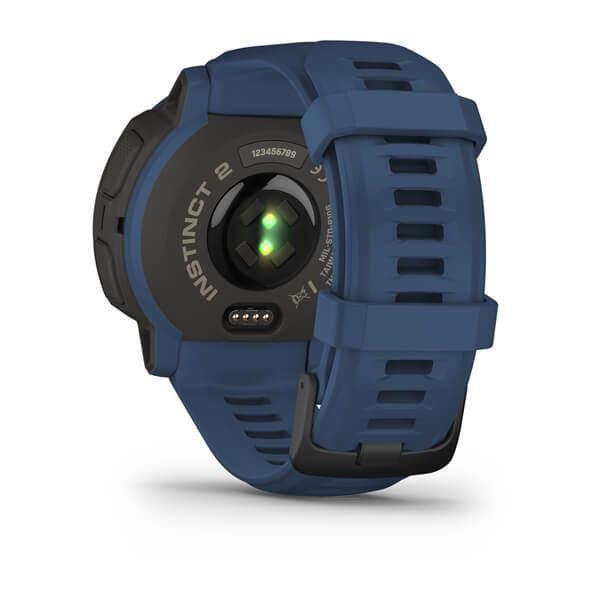 Смарт-часы Garmin Instinct 2 Solar Tidal Blue 010-02627-06 010-02627-06 фото