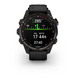Смарт-годинник Garmin Descent Mk3i (43мм) Carbon Gray DLC Titanium з чорним силіконовим ремінцем 010-02753-11 010-02753-11 фото 16