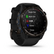 Смарт-годинник Garmin Descent Mk3i (43мм) Carbon Gray DLC Titanium з чорним силіконовим ремінцем 010-02753-11 010-02753-11 фото 11