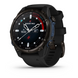 Смарт-годинник Garmin Descent Mk3i (43мм) Carbon Gray DLC Titanium з чорним силіконовим ремінцем 010-02753-11 010-02753-11 фото 9