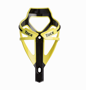 Tacx Deva gloss yellow bottlecage тримач для бутилки T6154.18 T6154.18 фото