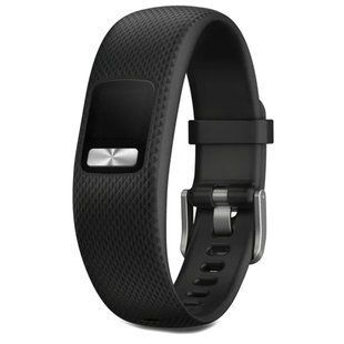 Ремінець Garmin Bands vivofit 4 Black S/M 010-12640-11 010-12640-11 фото