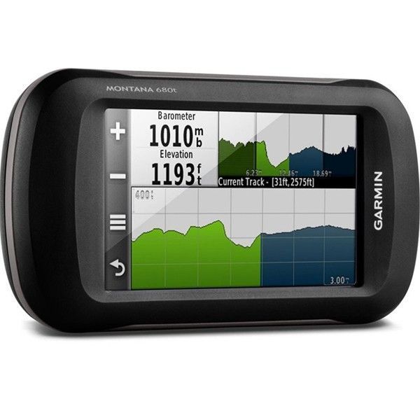 GPS Навигатор Garmin Montana 680t 010-01534-16 010-01534-16 фото