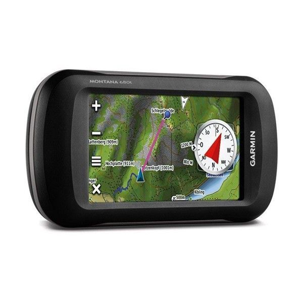 GPS Навигатор Garmin Montana 680t 010-01534-16 010-01534-16 фото