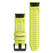 Ремінець QuickFit 26mm Amp yellow silicone 010-12864-04 010-12864-04 фото 2