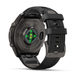 Смарт-годинник Garmin Fenix 9 Pro 51mm LTE Carbon Gray DLC Titanium with Black Silicone Band 010-04337-11 010-04337-11 фото 6