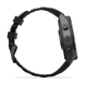 Смарт-годинник Garmin Fenix 9 Pro 51mm LTE Carbon Gray DLC Titanium with Black Silicone Band 010-04337-11 010-04337-11 фото 4