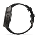 Смарт-годинник Garmin Fenix 9 Pro 51mm LTE Carbon Gray DLC Titanium with Black Silicone Band 010-04337-11 010-04337-11 фото 7