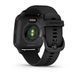Смарт-часы Garmin Venu Sq 2 Music Edition Slate Aluminum Bezel with Black Case and Silicone Band 010-02700-10 010-02700-10 фото 3