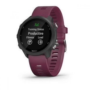 Смарт-годинник Garmin FORERUNNER 245 Berry 010-02120-11 010-02120-11 фото