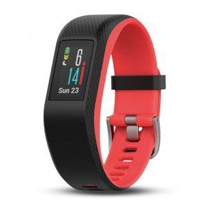 Смарт-часы Garmin Vivosport E EU Fuchsia Focus S/M 010-01789-21 010-01789-21 фото