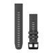 Ремінець EpixPRO (g2)22mmQuickFit Graphite Silicone Bnd ремінець 010-13280-09 010-13280-09 фото 1