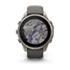 Смарт-годинник Garmin Fenix 9 Pro 51mm LTE Solar Titanium with Pebble Gray/Gray Silicone Band 010-04339-01 010-04339-01 фото 5