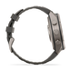 Смарт-годинник Garmin Fenix 9 Pro 51mm LTE Solar Titanium with Pebble Gray/Gray Silicone Band 010-04339-01 010-04339-01 фото 4