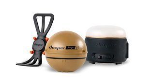Deeper Trophy Bundle (CHIRP+ 2 Power Lantern и крепление для смартфона) ITGAM09979 ITGAM09979 фото