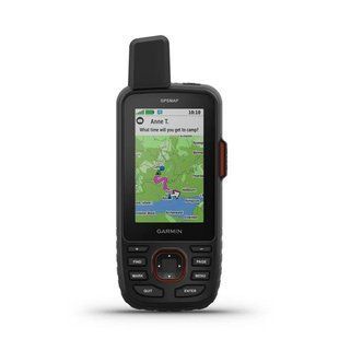 Навігатор Garmin GPSMAP 67i із супутниковою технологією inReach 010-02812-01 010-02812-01 фото