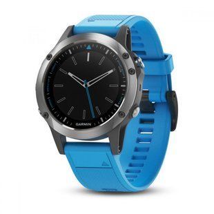Смарт-часы Garmin Quatix 5 010-01688-40 010-01688-40 фото
