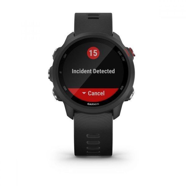 Смарт-годинник Garmin FORERUNNER 245 MUSIC Black 010-02120-30 010-02120-30 фото
