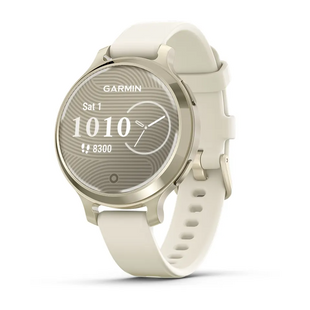 Смарт-годинник Lily 2 Active WW Lunar Gold/Bone Silicone 010-02891-00 010-02891-00 фото